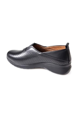 Scavia 02687 Orto Pedik Hakiki Deri Kadın Günlük Ayakkabı 001