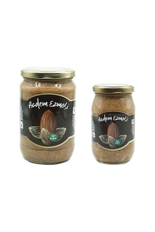 Bulutlar Kuruyemiş Badem Ezmesi 375 Gr