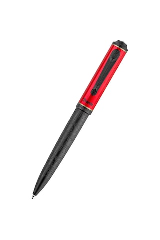 Montegrappa Universal Monsters O.e. Dracula Limitli Üretim Tükenm Kırmızı