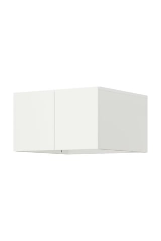 Ikea Lastare Kapaklı Gardırop Yükseltme Ünitesi, Beyaz, 60x62x36 Cm