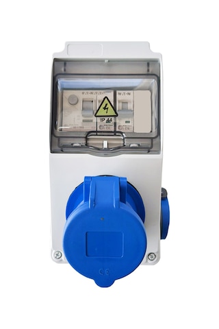 Truwatt Ztp130 Elektrikli Araç Kombinasyon Panosu 7kw Uyumlu