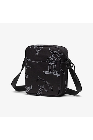 Herschel Supply Co. Herschel Trasher Gonz Unisex Siyah Omuz Çantası 11644 Siyah