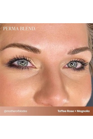 Perma Blend Magnolia Kalıcı Makyaj Kaş Pigmenti 15ml Diğer