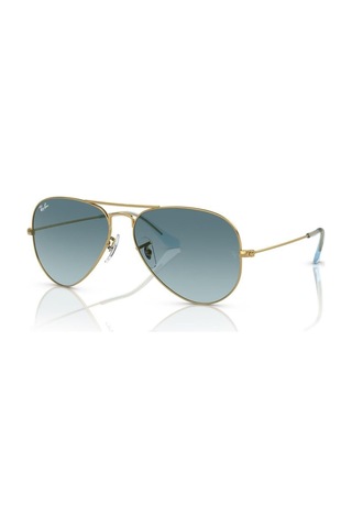 Rayban 3025 001/3m 55 Unisex Güneş Gözlüğü Altın