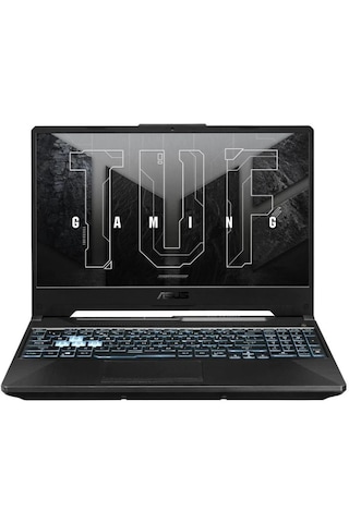 Asus TUF Gaming A15 A506NCG-HN266 R7-7445HS 16 GB 512 GB SSD 4 GB RTX3050 15.6" Free Dos Dizüstü Bilgisayar