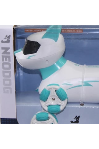 Neodog Robot Köpek Yeşil Karışık