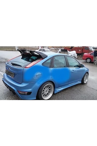 Ford Focus 2. 2.5 Hb Rs Yan Marşbiyel Takımı Fiber Boyasız