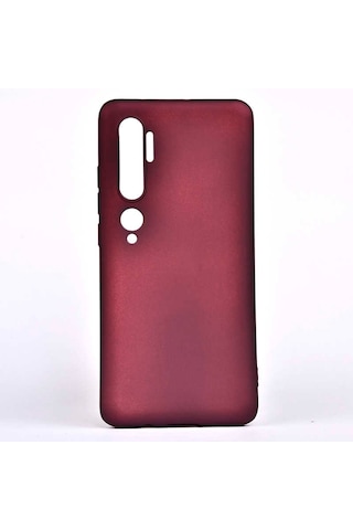 Xiaomi Mi Note 10 Kilif Soft Mat Premier Case 402473192