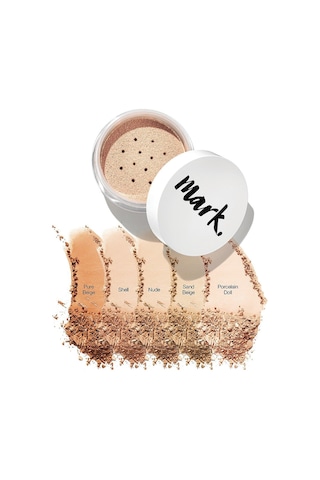 Mark Mineralli Pudra Fondöten 6gr. Shell Diğer