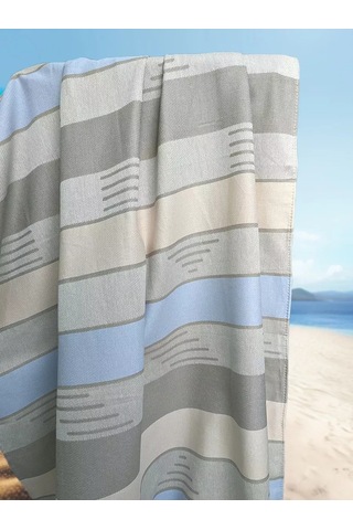 Cherir Plaj Havlusu Pestemal 70 140cm 237374933 Keten