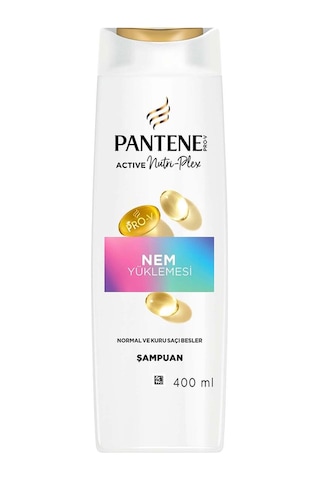 Nem Yüklemesi Şampuan 400ml
