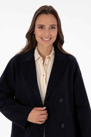 U.s. Polo Assn. Kadın Lacivert Kaban 50308642-vr033 Lacivert