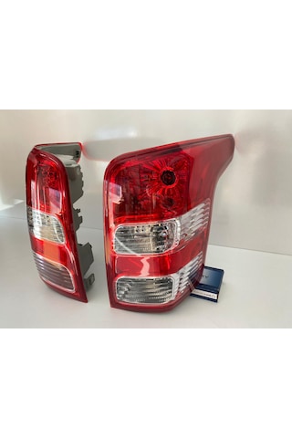 Mitsubishi L200 2015 - 2018 Stop Lambası Takım Sağ - Sol