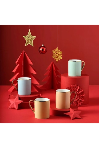 Jumbo Soft Mug Blue Blue