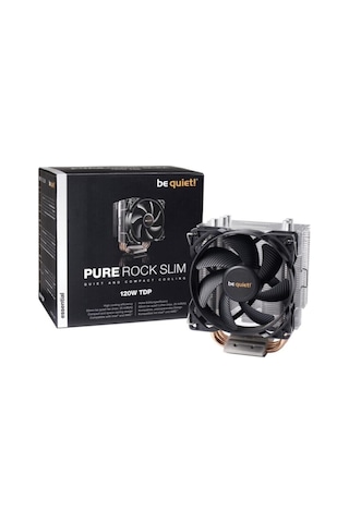 Pure Rock Slım Kule Tipi Intel/amd Cpu Soğutucu Bk008-130142