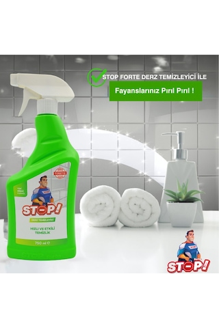 Stop Forte Derz Temizleyici 750 ML