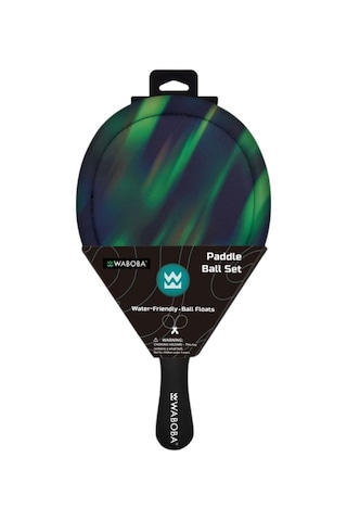 Waboba Plaj 2'li Raket Oyun Seti
