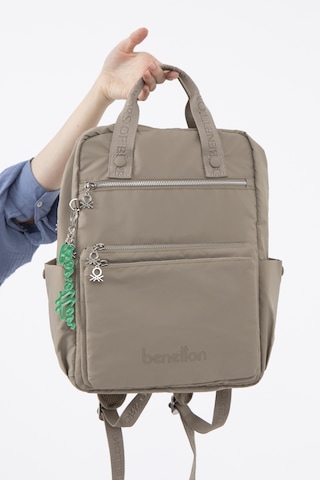 Unıted Colors Of Benetton Kadın Sırt Çantası Bnt 1465 Taş