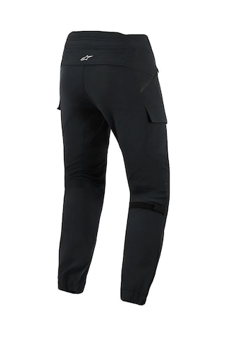 Alpinestars Juggernaut V2 Korumalı Motosiklet Pantolonu Siyah