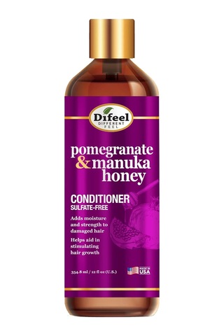 Difeel Pomegranate & Manuka Honey Sülfatsız Saç Kremi 354.9ml