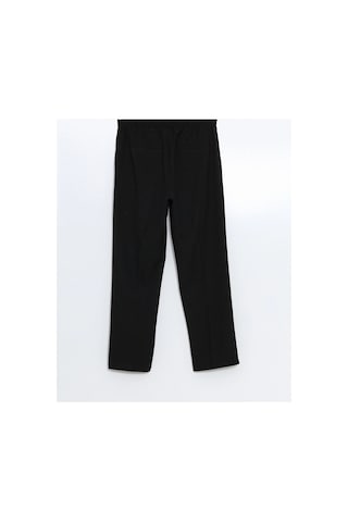 LC Waikiki Lcw Beli Lastikli Kadın Pantolon Siyah