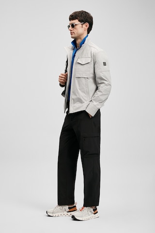 Lufian Respect Erkek Beach Jogger Pantolon Regular Fit Siyah Siyah 111190382100100
