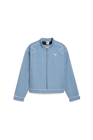 Future.puma.archıve Racer Unısex Ceket 632163 34 Mavi