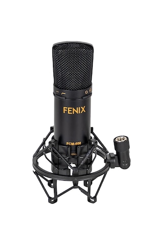 Fenix Fcm-600 Condenser Mikrofon