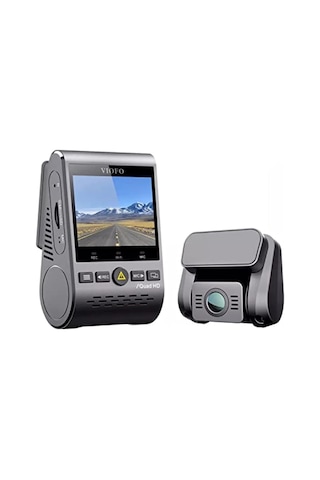 Viofo A129 Plus Duo 2 Kameralı Ön-arka 2k 1440p Wifi Gps'li Araç