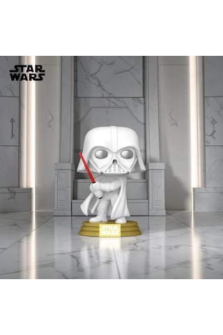 Funko Darth Vader Yıldız Savaşları Pop Özel Serisi