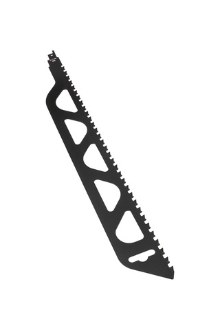 Tenfowee 455mm Çelik Çelik Testere Bladesi - Elektrikli Titreşimli Testere Eklentisi, Taş, Gaz Tuğla Kesim Aracı, Sıkça Kullanılan Dayanıklı