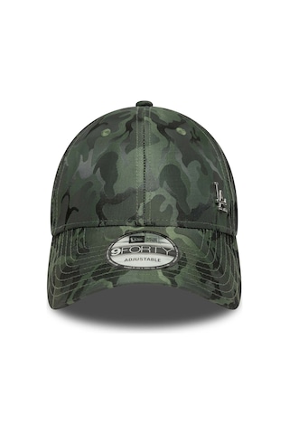 New Era 9forty Losdod Yeşil Şapka 60758989 Yeşil