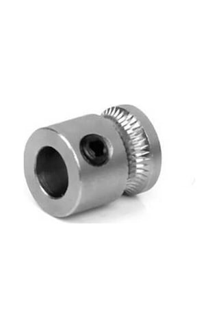 Mkbt - Mk8 Ekstruder Paslanmaz Çelik Uzun Dişli 1.75mm-5mm