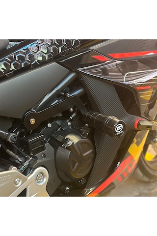 Cf Moto 450 Sr 2023 - 2024 Uyumlu Koruma Takozu
