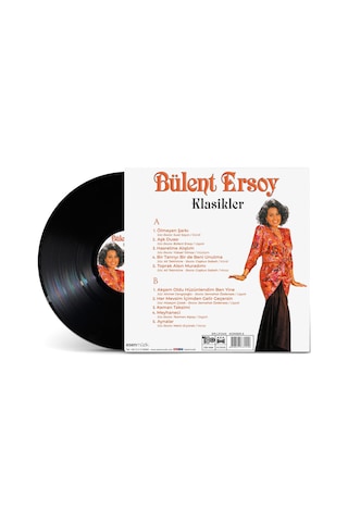 Bülent Ersoy - Klasikler Plak