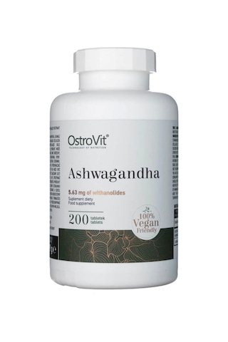 Ostrovit Ashwa/gandha 200 Tablet