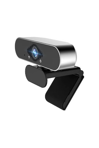 Padalink 1080p Hd Webcam 2mp 80 Derece Lensli, Gürültü Azaltma Ve Görüntü Geliştirme Fonksiyonlu Usb Web Kamerası