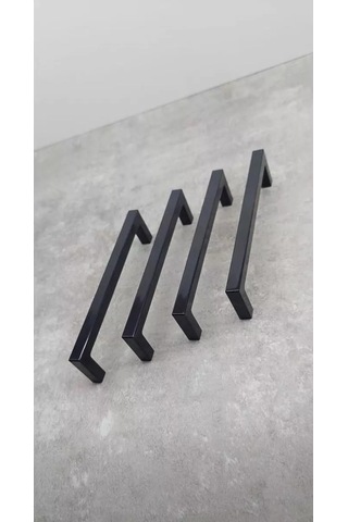 F Furnitura Mobilya Kolları 243993525 Siyah