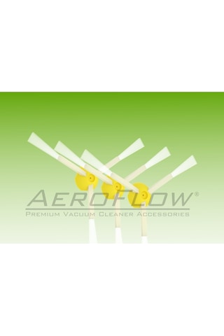 Srfn Ticaret Aeroflow I-robot Roomba 600/800/900 Serisi Yan Fırça 3'lü Paket