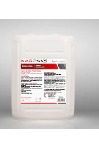 Karpaks Bosphorus Halı & Oda Parfümü 20 L Karpaks Bosphorus Halı & Oda Parfümü 20 L