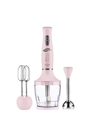Goldmaster GM-7240 Yasemin 1000 W Mikser & Blender Seti