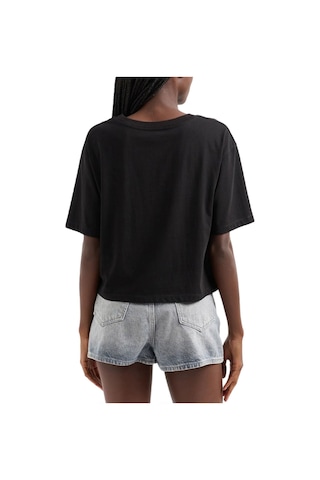 Armani Kadın T-shirt Siyah
