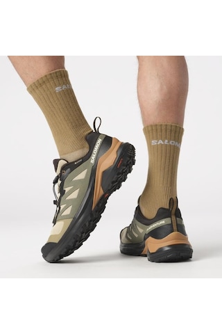 Salomon X Adventure Gtx Erkek Bej Ayakkabı Bej