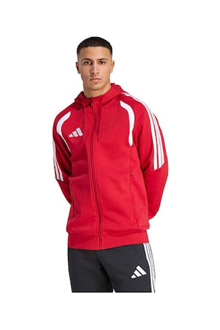 Adidas Tıro26 League Swfzhd M Erkek Futbol Kamp Ceketi Kf9106 Kırmızı