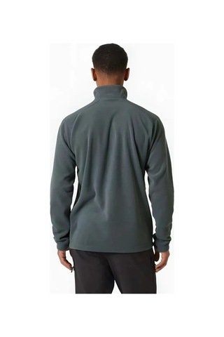 Helly Hansen Light Halfzip Polar Mont Erkek Alp.f. Gri
