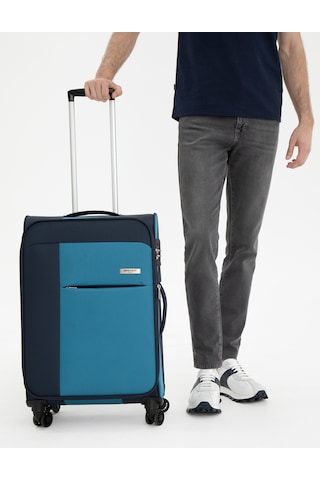 Pierre Cardin Erkek Lacivert Valiz 50312940-vr033 Lacivert