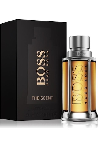 Hugo Boss The Scent Erkek Parfüm EDT 50 ML