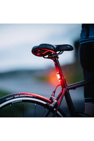 Rgb Manyetik 7 Renk Drone Bisiklet Motorsiklet Şarjlı Mini Led Lamba