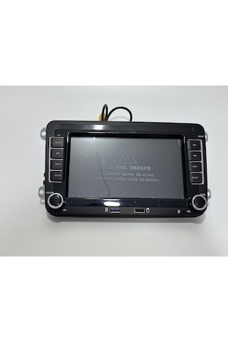 Htvw7002cp Volkswagen Android Multimedya Teyp 7'' 2 Gb Ram 32 Gb Rom