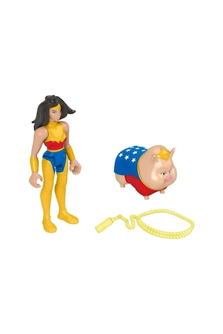 Imaginext Kahramanlar Ve Hayvanlar - Hgl01